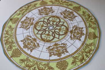 Runde Lichtdecke bedruckt d=160cm